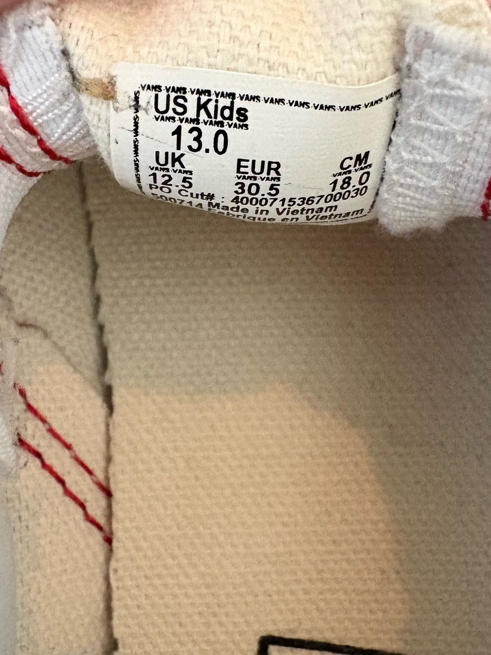 Vans Slip-On Sneakers - Picture 2 of 6